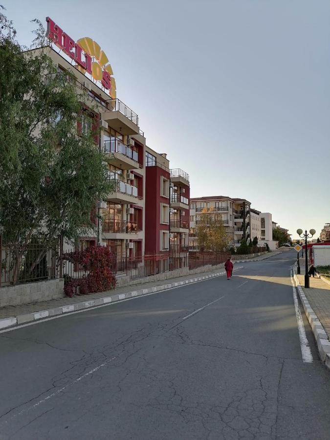 Helios 350M From The Beach Sveti Vlas Exterior foto